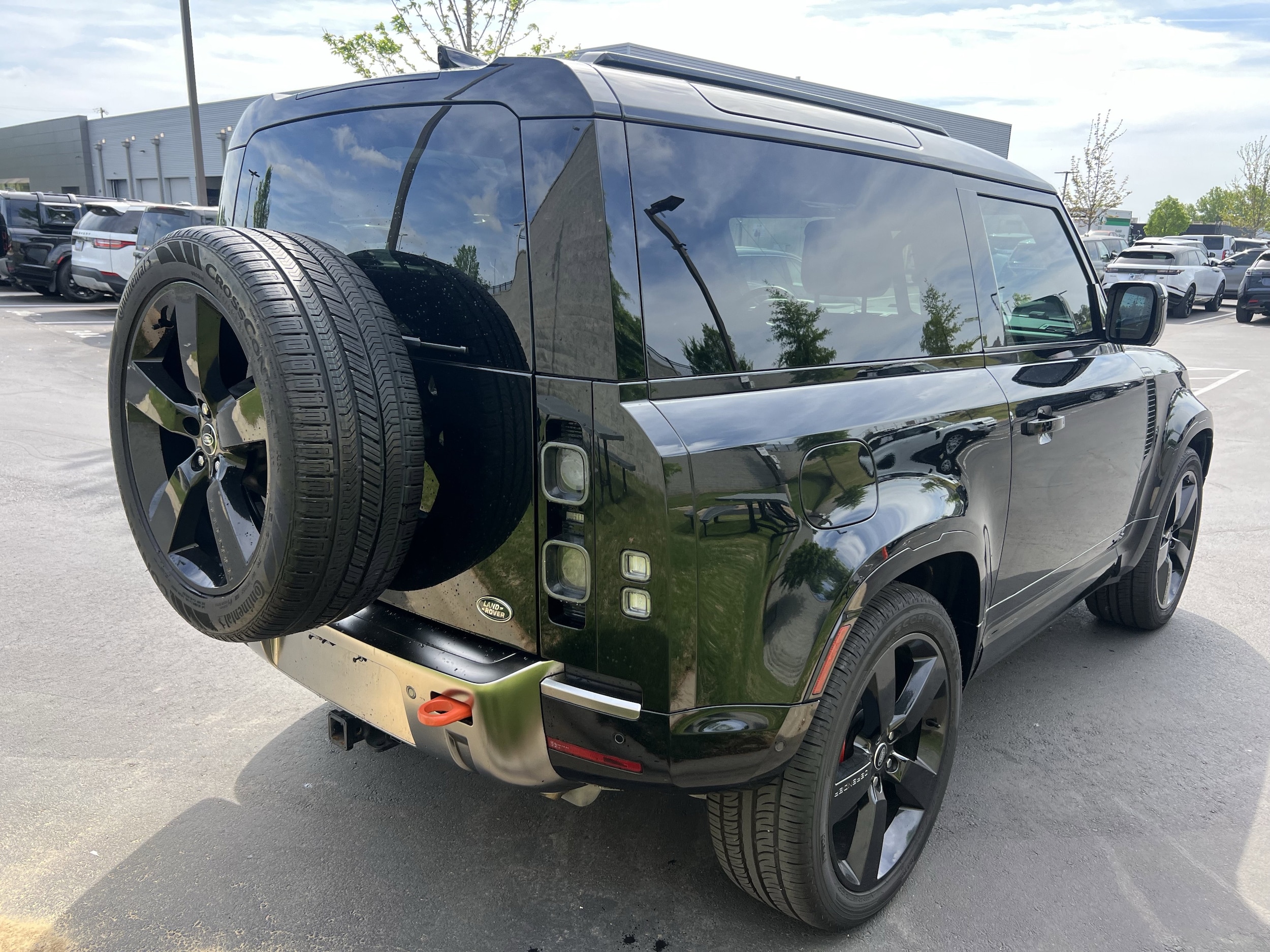 2023 Land Rover Defender 90 X AWD photo 6