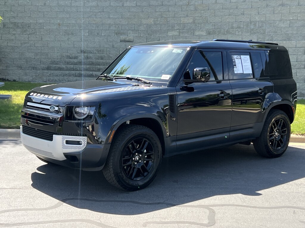 Used 2025 Land Rover Defender S SUV