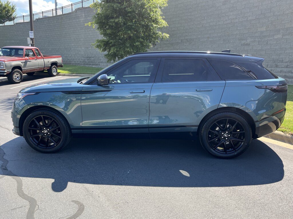 Certified 2026 Land Rover Range Rover Velar Dynamic SE SUV
