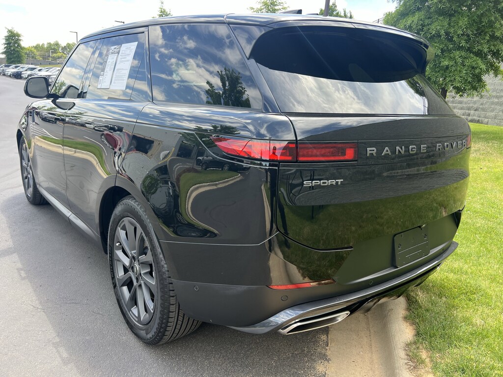 Certified 2024 Land Rover Range Rover Sport SE SUV