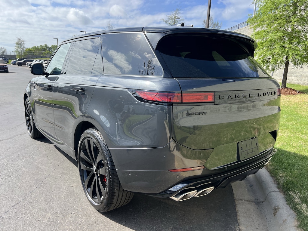 Certified 2025 Land Rover Range Rover Sport P530 Autobiography SUV