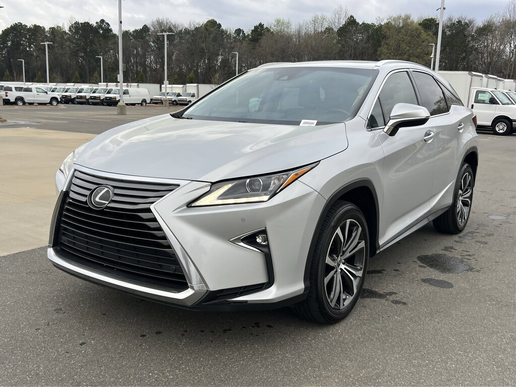 Used 2019 Lexus RX RX 350 SUV