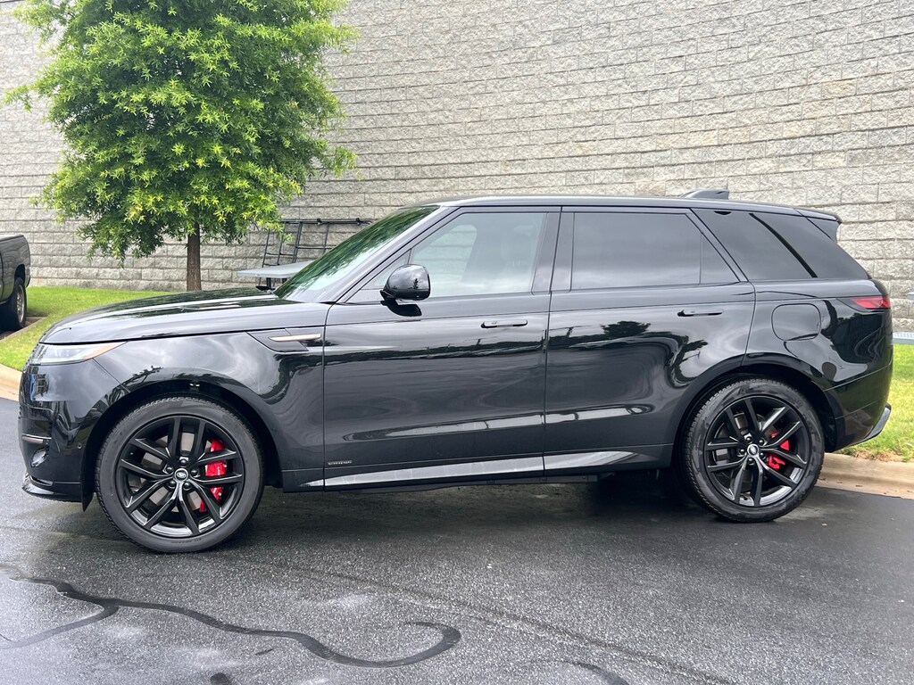 Used 2025 Land Rover Range Rover Sport Autobiography SUV
