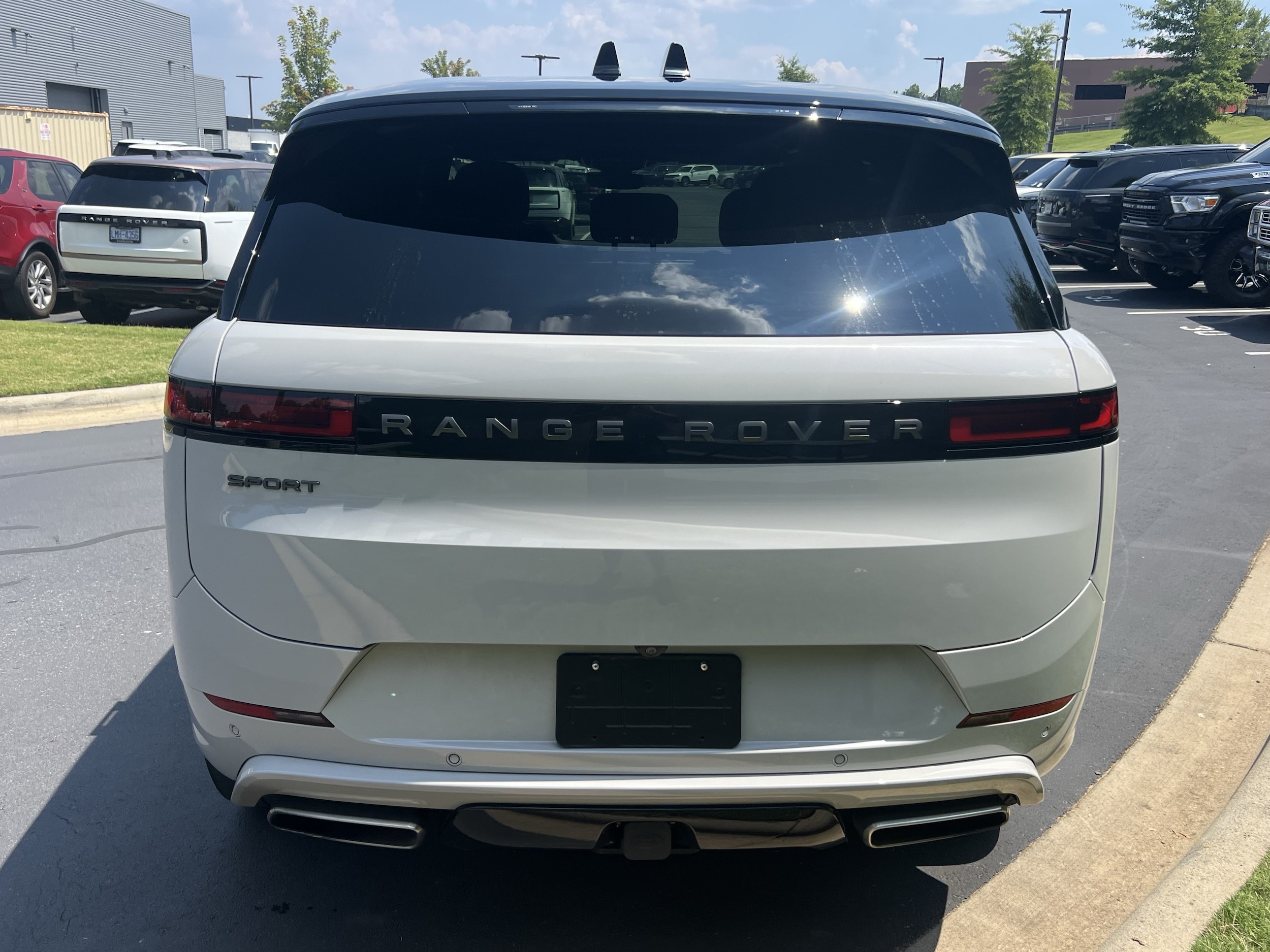 Land Rover Range Rover Sport Dynamic SE