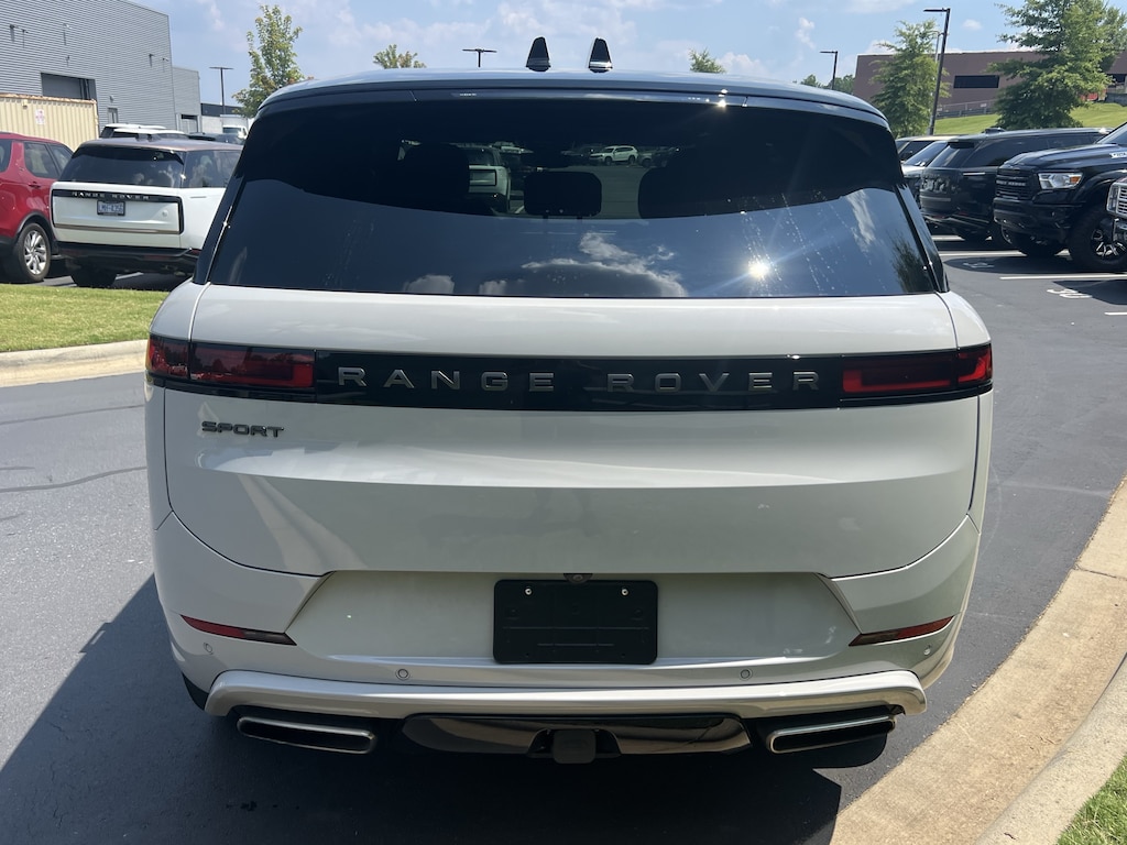 Certified 2025 Land Rover Range Rover Sport Dynamic SE SUV