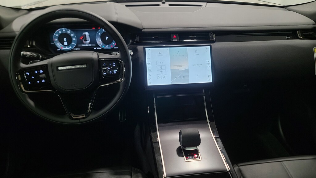 Used 2026 Land Rover Range Rover Velar Dynamic SE SUV