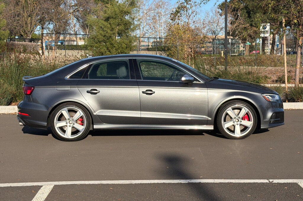 Used 2018 Audi S3 Premium Plus Sedan