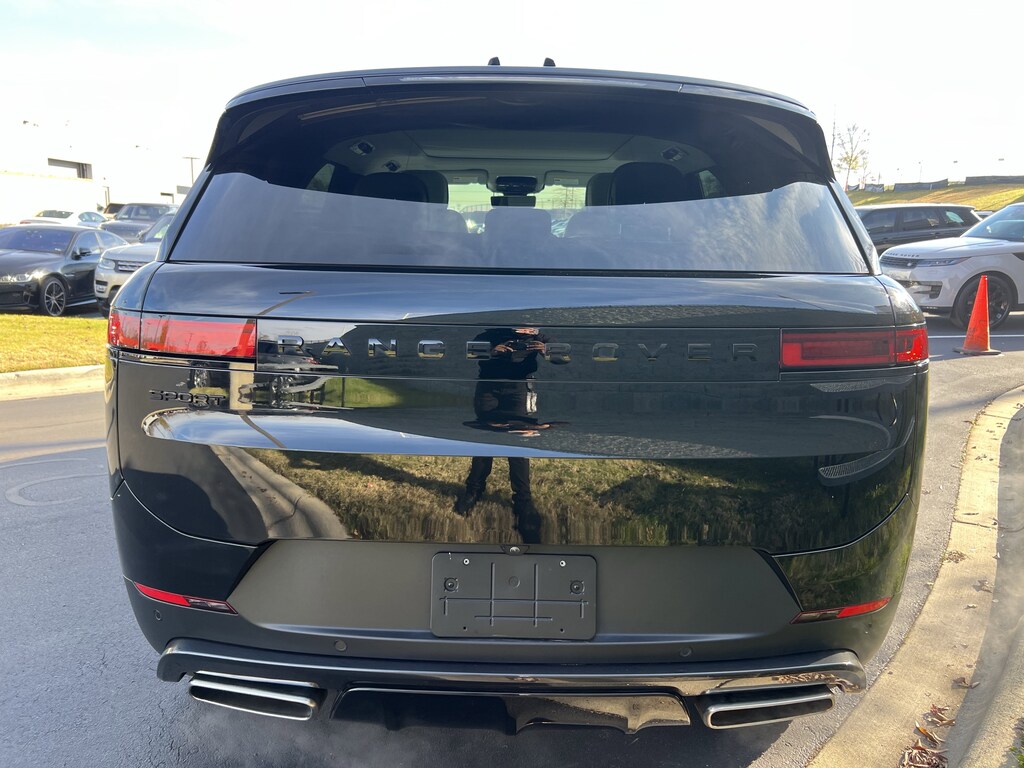 Certified 2024 Land Rover Range Rover Sport SE SUV
