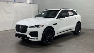 2026 Jaguar F-PACE R-Dynamic S SUV