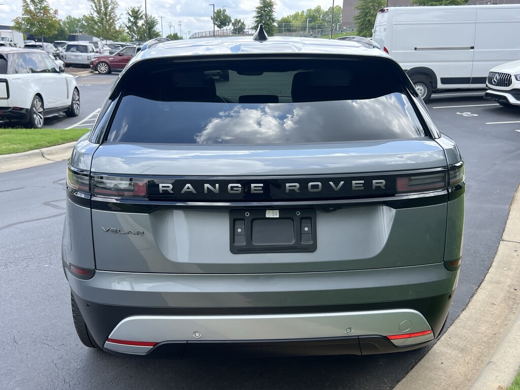 Certified 2026 Land Rover Range Rover Velar S SUV