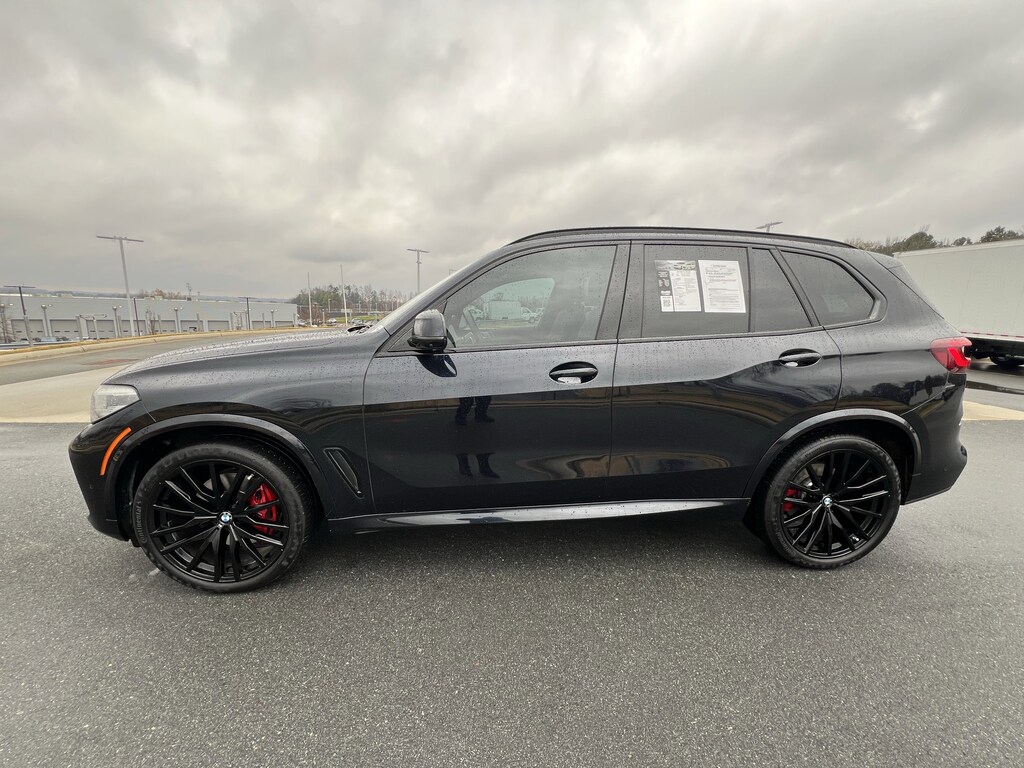 Used 2023 BMW X5 xDrive40i SUV