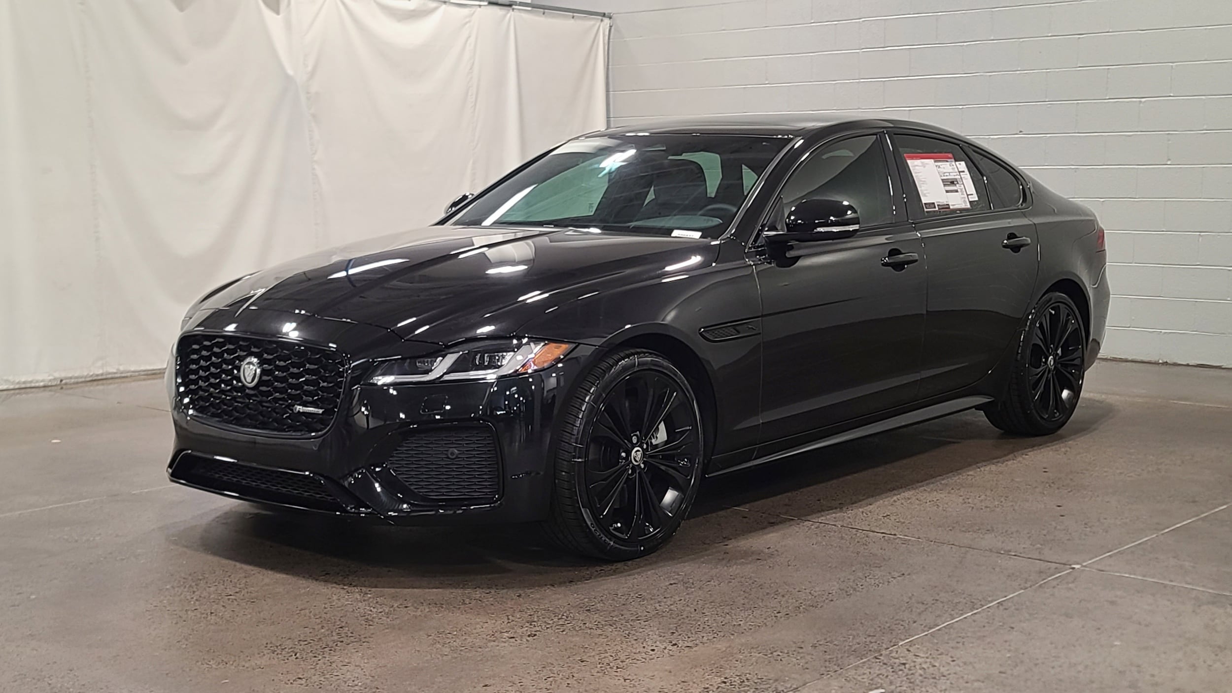 2024 Jaguar XF P300 R-Dynamic SE's photo