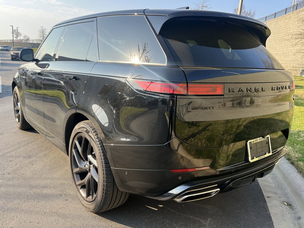 Used 2023 Land Rover Range Rover Sport SE Dynamic SUV