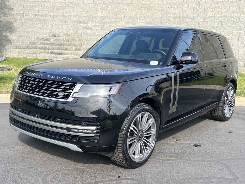 Certified 2024 Land Rover Range Rover SE LWB SUV