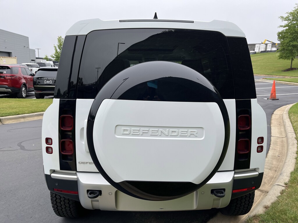 Used 2025 Land Rover Defender S SUV