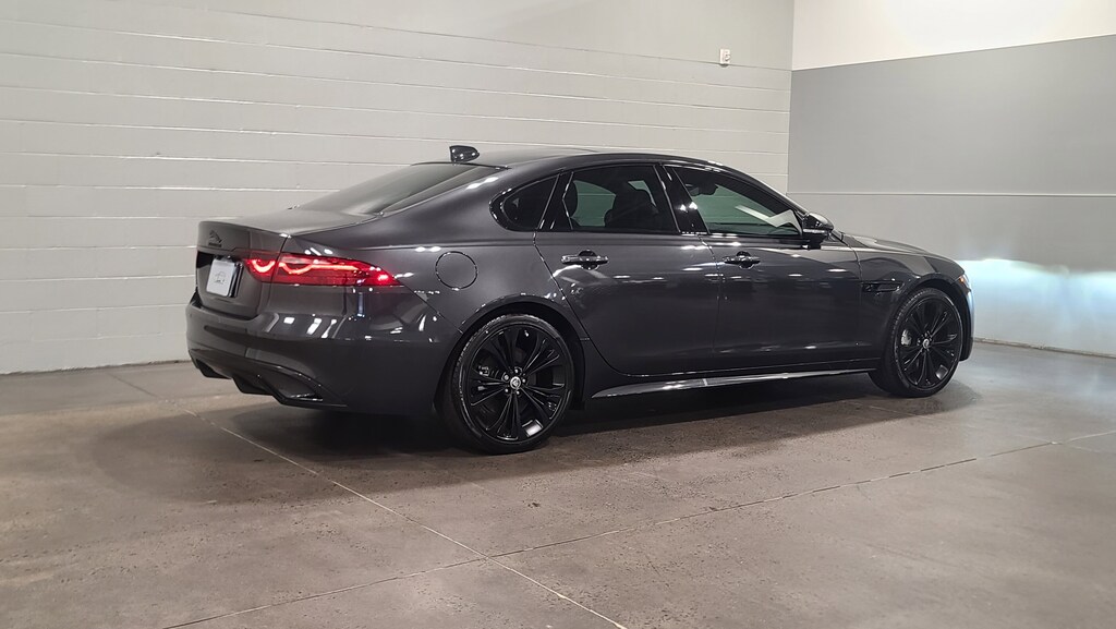 Used 2024 Jaguar XF R-Dynamic SE Sedan