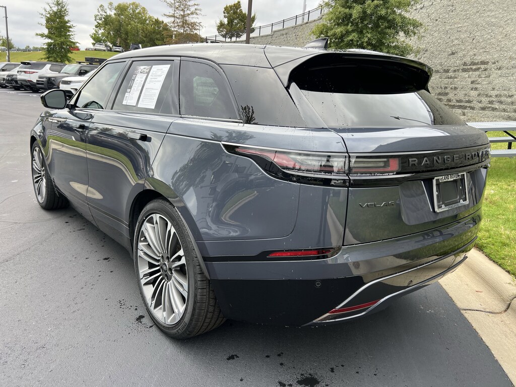 Used 2024 Land Rover Range Rover Velar Dynamic HSE SUV