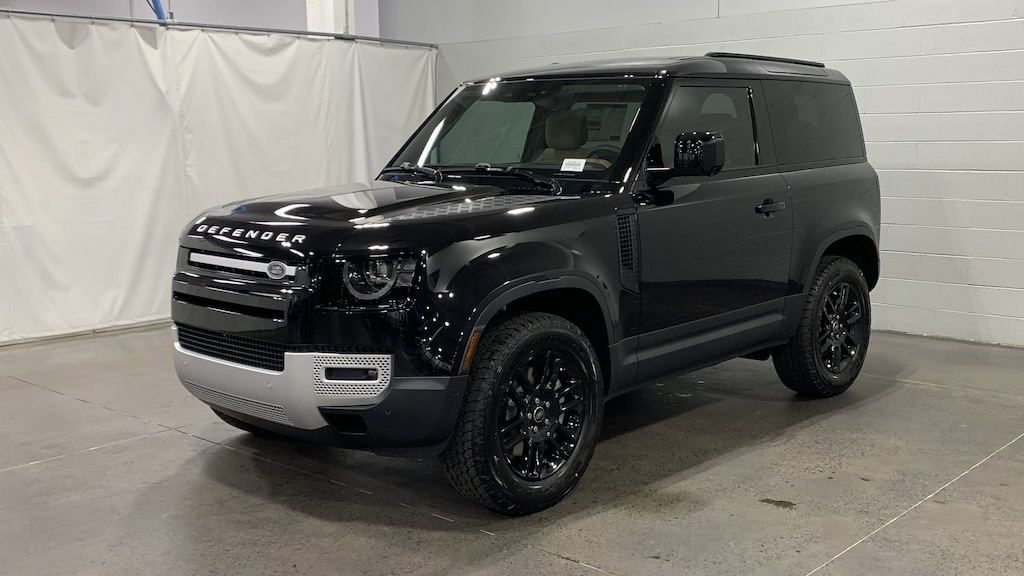 Used 2025 Land Rover Defender S SUV