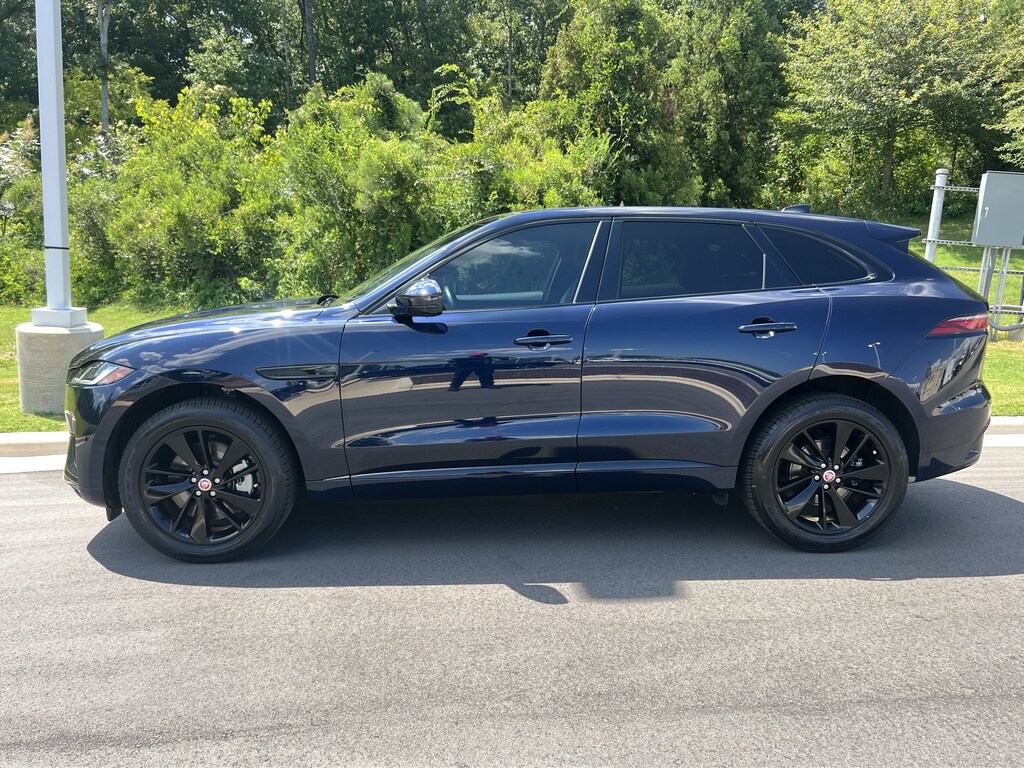 Used 2023 Jaguar F-PACE R-Dynamic S SUV