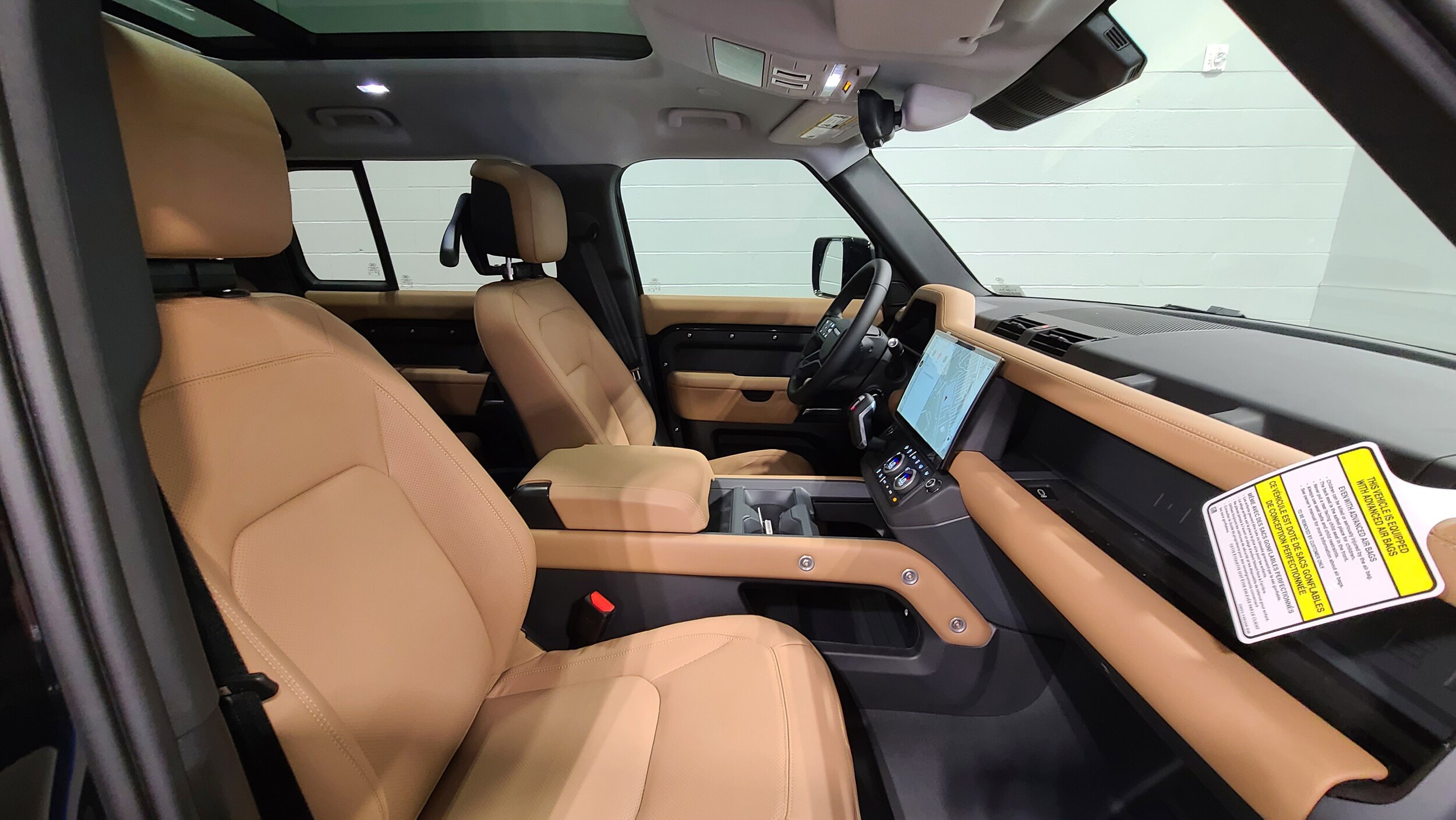 Used 2026 Land Rover Defender For Sale in Charlotte, NC VIN