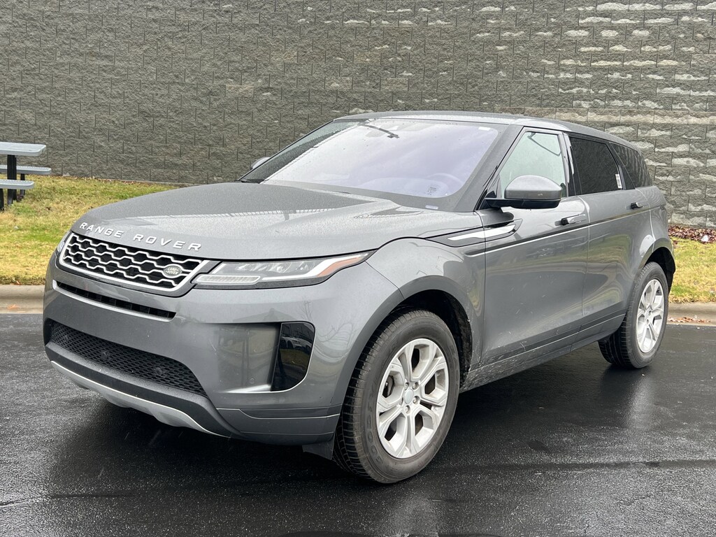 Used 2020 Land Rover Range Rover Evoque S SUV
