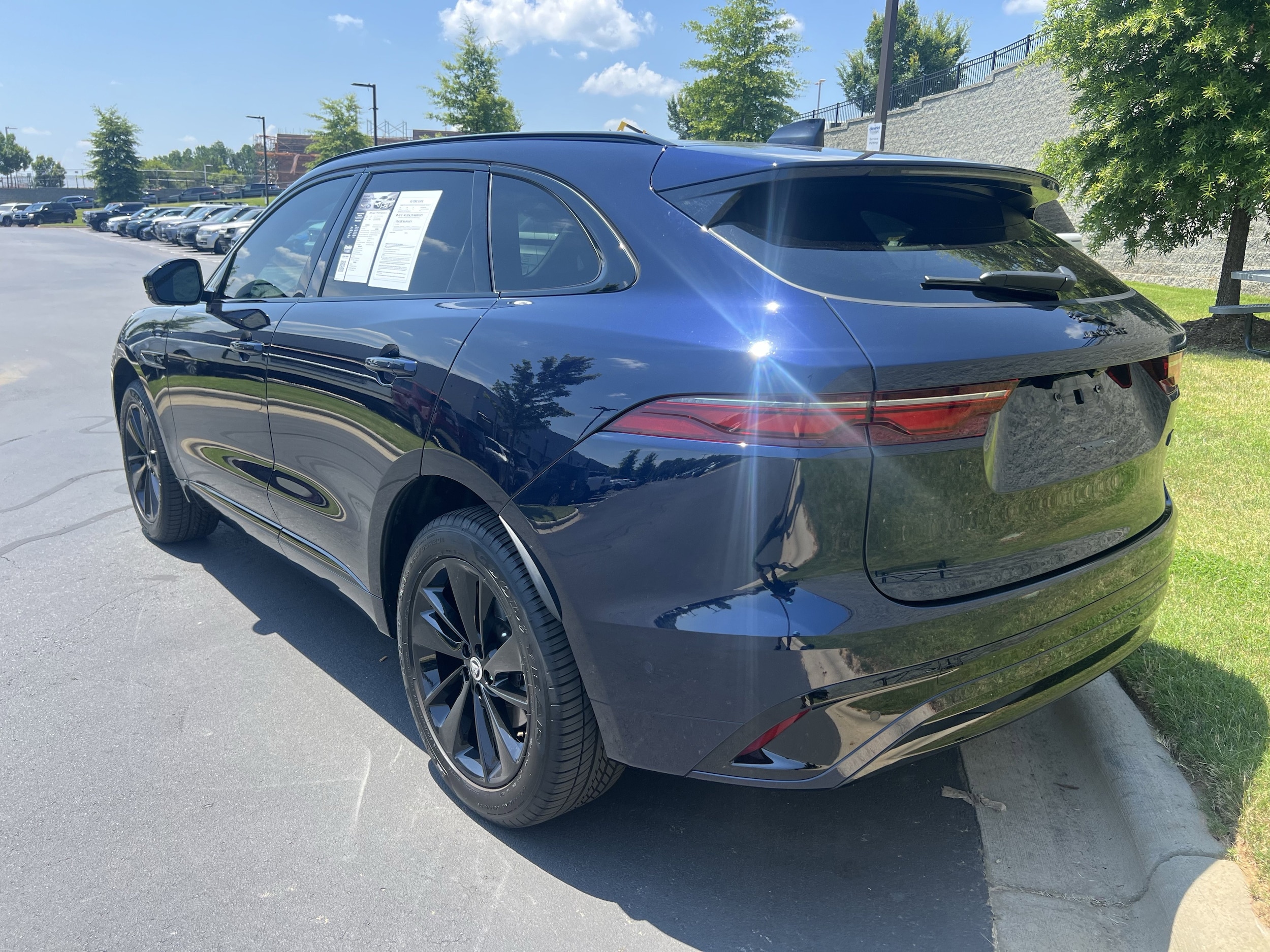 Jaguar F-PACE R-Dynamic S