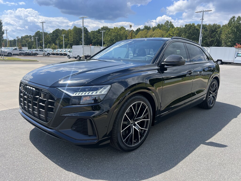 Used 2023 Audi SQ8 Prestige SUV
