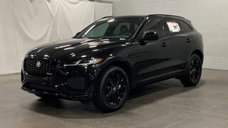 2025 Jaguar F-PACE R-Dynamic S SUV