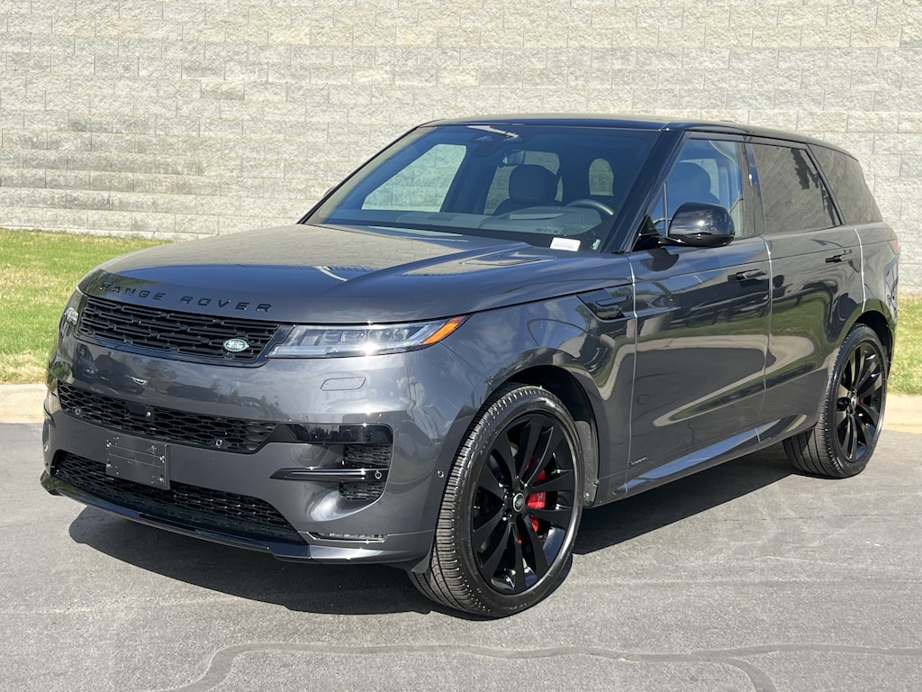 Certified 2025 Land Rover Range Rover Sport P530 Autobiography SUV