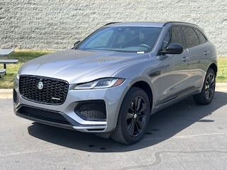 2025 Jaguar F-PACE R-Dynamic S SUV