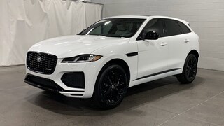 2025 Jaguar F-PACE R-Dynamic S SUV
