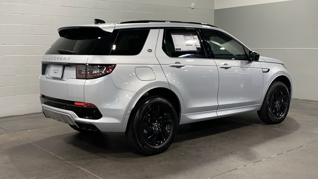 Used 2025 Land Rover Discovery Sport S SUV