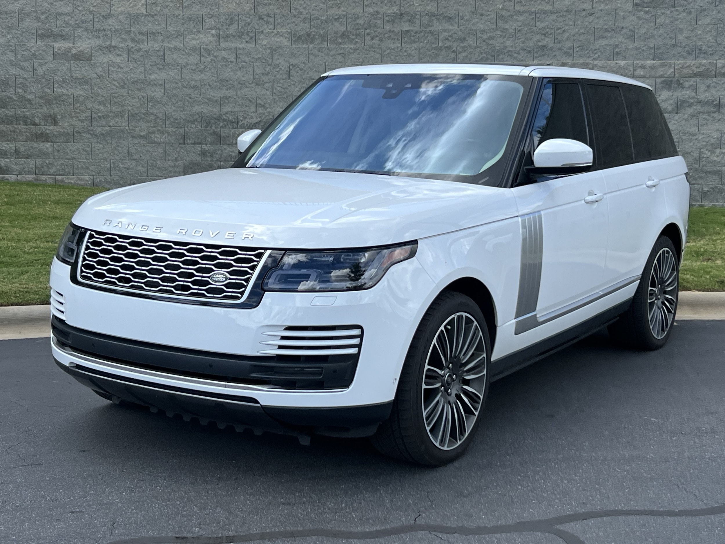 2021 Land Rover Range Rover