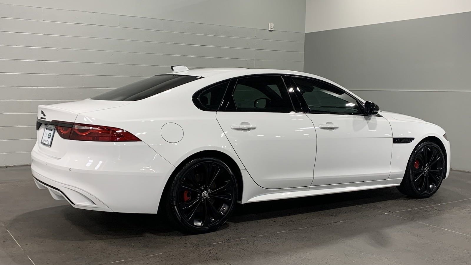 Used 2024 Jaguar XF R-Dynamic SE with VIN SAJBL4GX0RCY96050 for sale in Kansas City