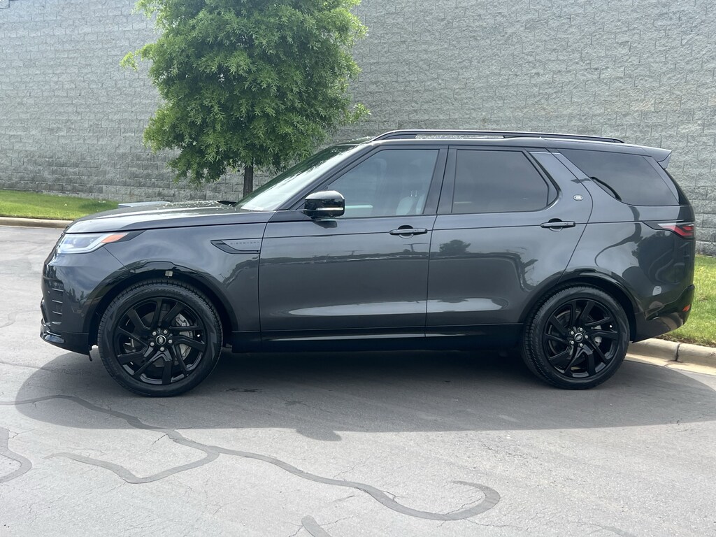 Certified 2023 Land Rover Discovery S R-Dynamic SUV