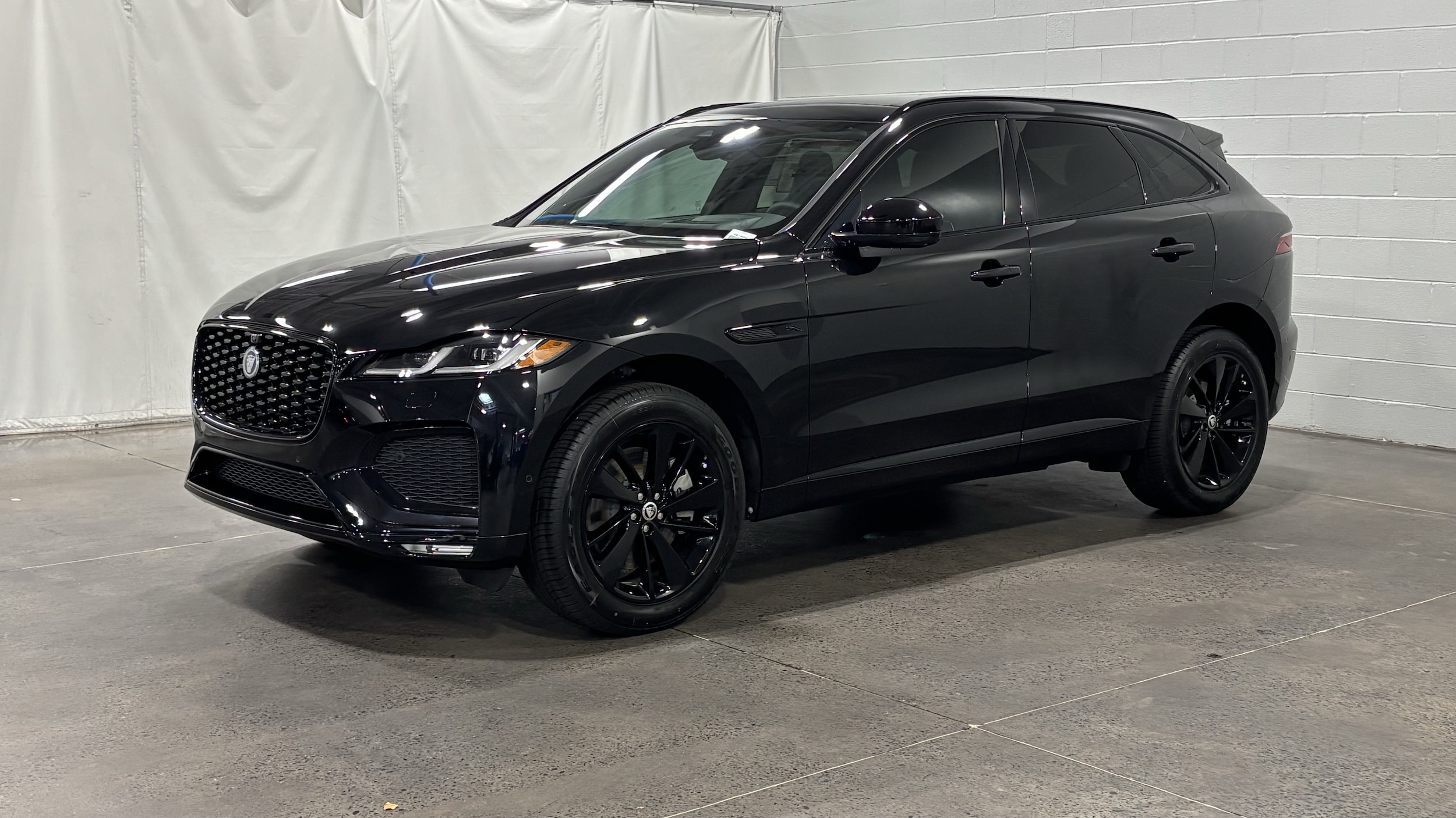2026 Jaguar F-Pace