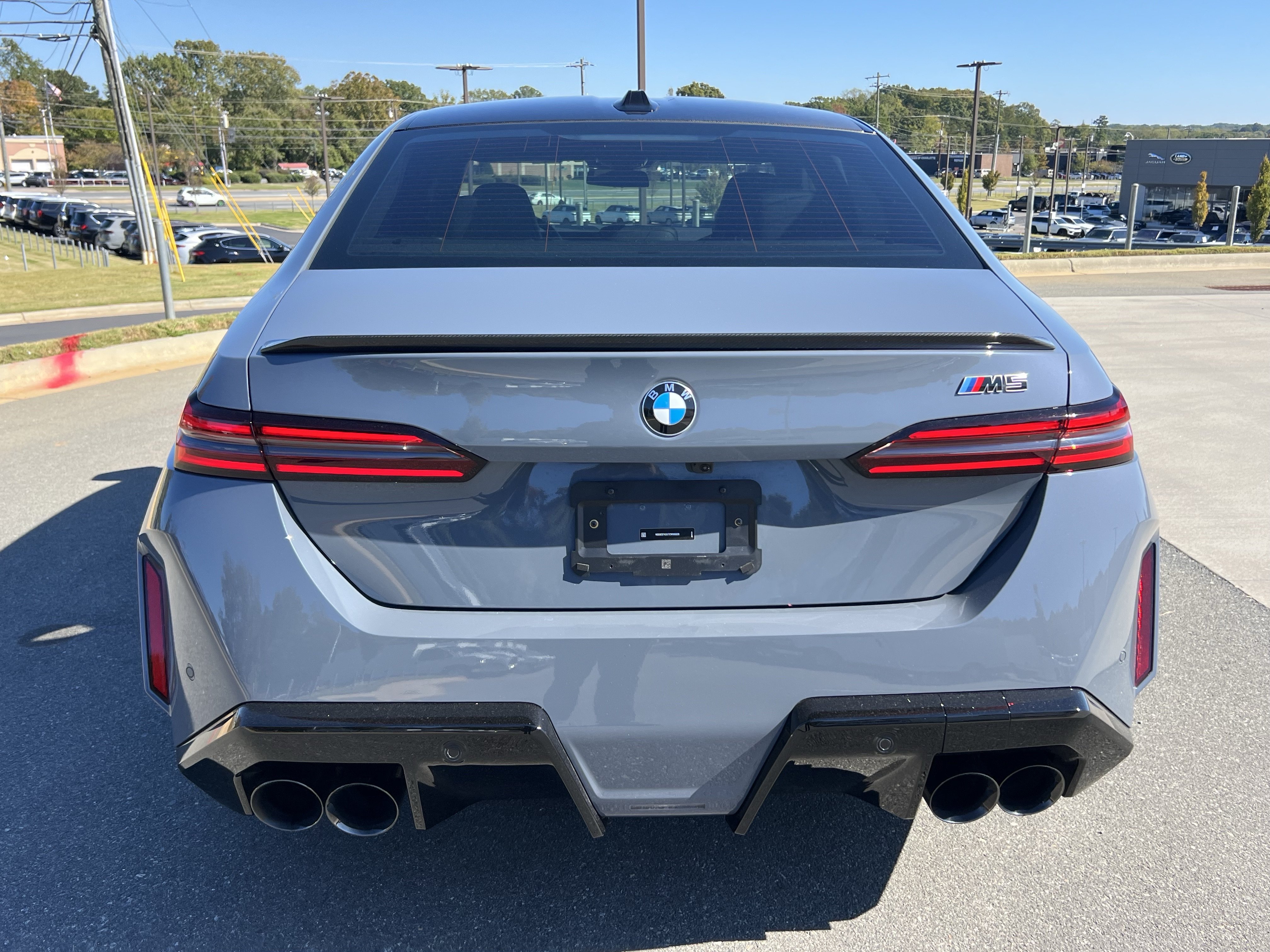 Used 2026 BMW M5 Sedan
