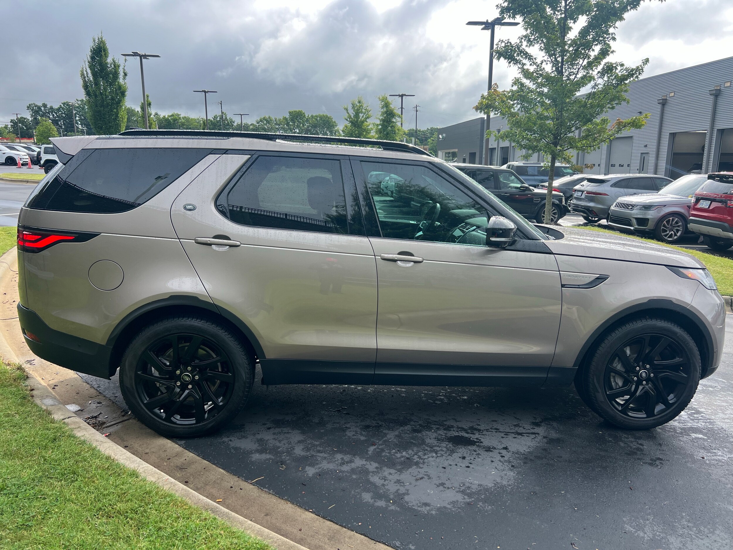 Land Rover Discovery S