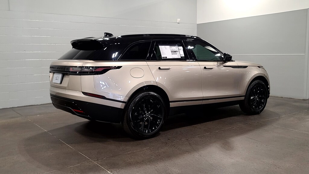Used 2026 Land Rover Range Rover Velar S SUV