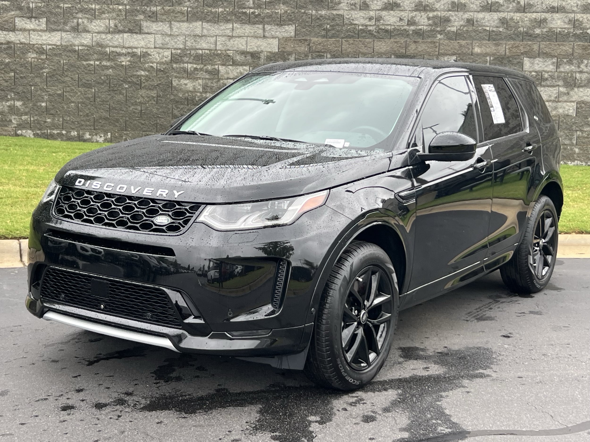 Land Rover Discovery Sport S
