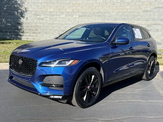 2023 Jaguar F-PACE S SUV