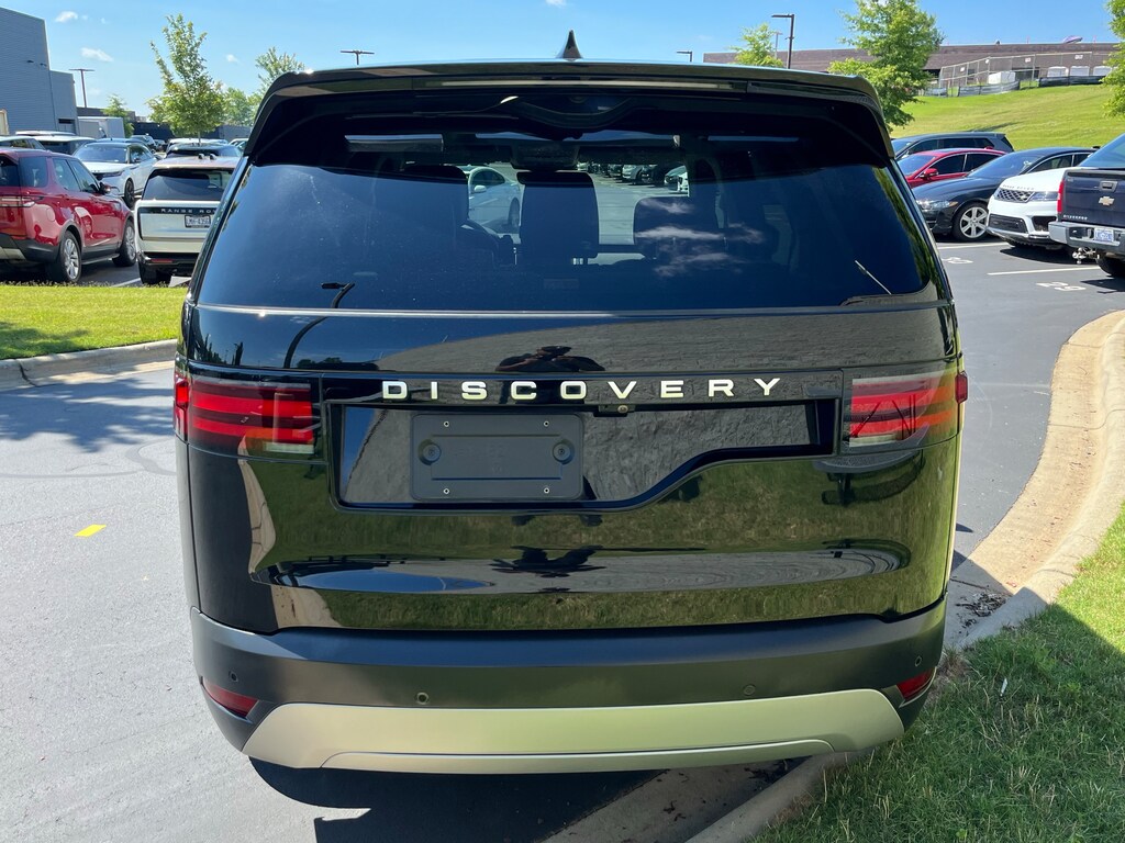 Used 2024 Land Rover Discovery S SUV