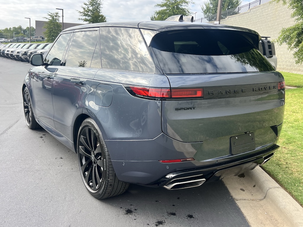 Used 2025 Land Rover Range Rover Sport Dynamic SE SUV