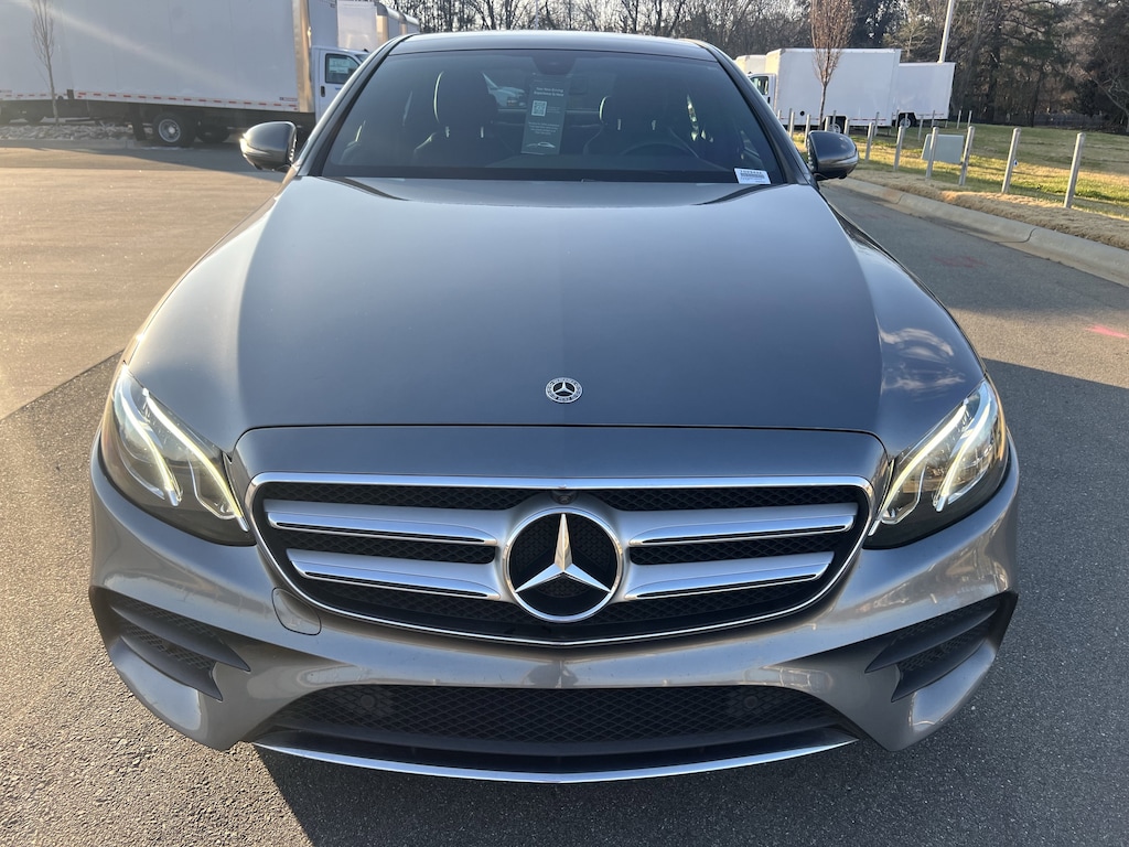 Used 2020 Mercedes-Benz E-Class E 350 Sedan
