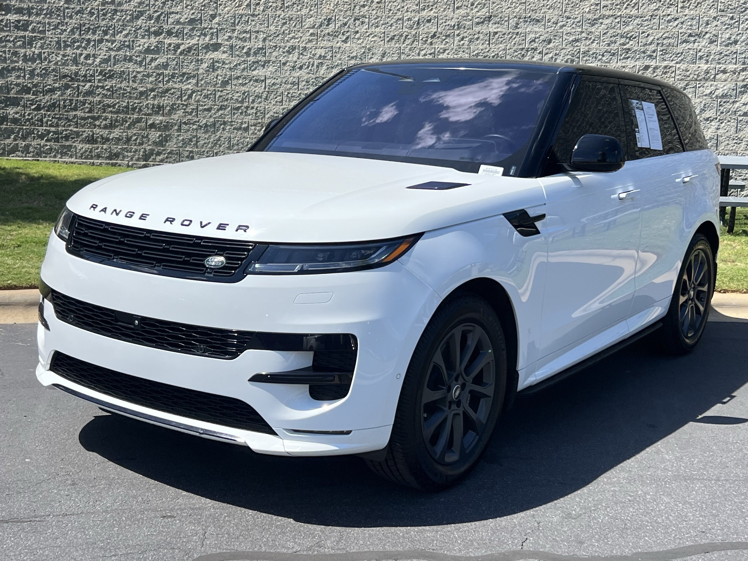 2023 Land Rover Range Rover Sport SE Dynamic