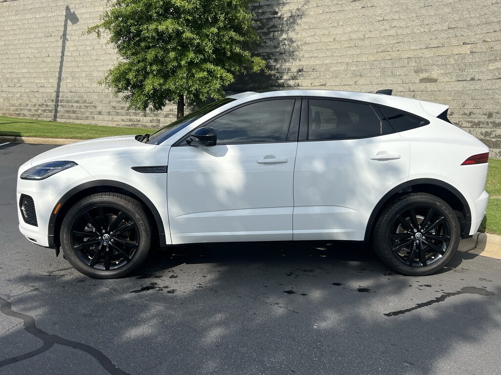 Used 2024 Jaguar E-PACE R-Dynamic SE SUV