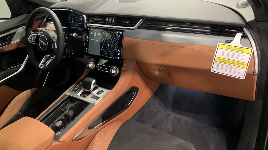 New 2026 Jaguar F-PACE SVR 575 Edition SUV