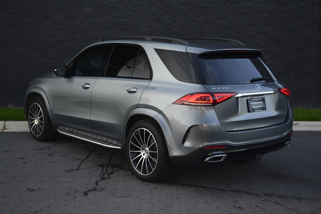 Used 2023 Mercedes-Benz GLE 350 SUV