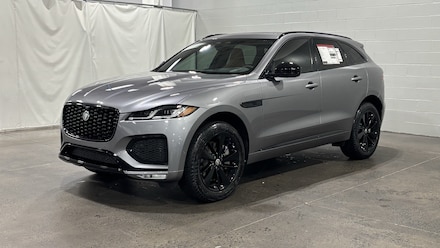 2026 Jaguar F-PACE P250 R-Dynamic S SUV