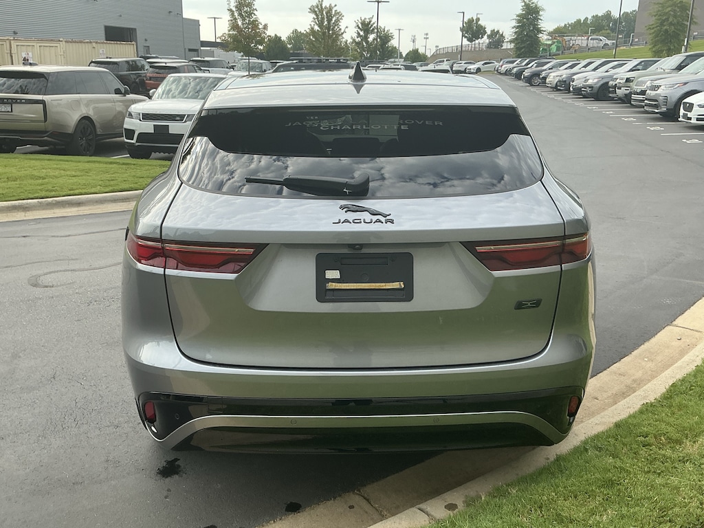 Certified 2026 Jaguar F-PACE R-Dynamic S SUV